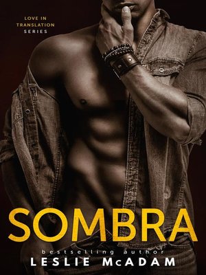 cover image of Sombra